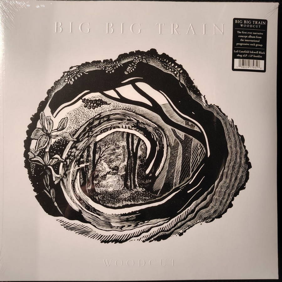 Big Big Train – Woodcut (2LP)